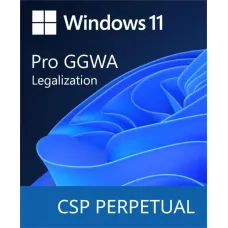 Программное обеспечение Microsoft Windows GGWA-Windows 11 Pro-Legalization Get Genuine Com (DG7GMGF0L4TL_0003)