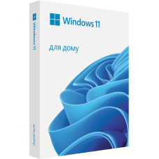 Программное обеспечение Microsoft Windows 11 Home FPP 64-bit Ukrainian USB (HAJ-00124)