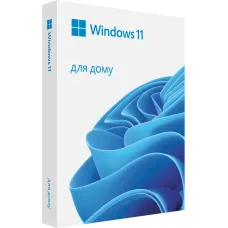 Программное обеспечение Microsoft Windows 11 Home FPP 64-bit Ukrainian USB (HAJ-00124)