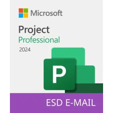 Программное обеспечение Microsoft Project Pro 2024 ESD for 1 User (EP2-07001)