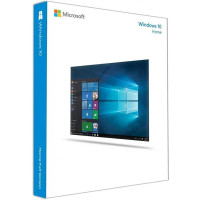 Программное обеспечение Microsoft Win. 10 Home 32/64-bit Ukrainian Box (HAJ-00083)