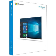 Программное обеспечение Microsoft Win. 10 Home 32/64-bit Ukrainian Box (HAJ-00083)