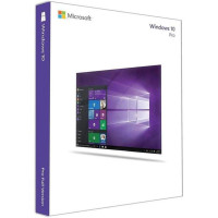 Программное обеспечение Microsoft Windows 10 Professional 32/64-bit Ukrainian Box (HAV-00102)