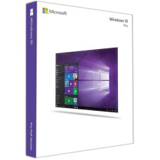 Программное обеспечение Microsoft Windows 10 Professional 32/64-bit Ukrainian Box (HAV-00102)