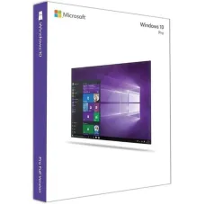 Программное обеспечение Microsoft Windows 10 Professional 32/64-bit Ukrainian Box (HAV-00102)