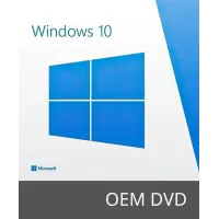 Программное обеспечение Microsoft Windows 10 Домашня 64 bit Українська (ОЕМ версія для збирачів) (KW9-00120)