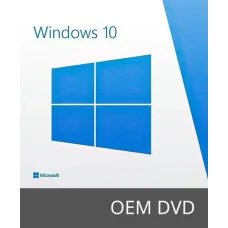 Программное обеспечение Microsoft Windows 10 Домашня 64 bit Українська (ОЕМ версія для збирачів) (KW9-00120)