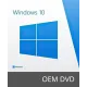 Программное обеспечение Microsoft Windows 10 Домашня 64 bit Українська (ОЕМ версія для збирачів) (KW9-00120)