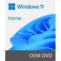 Програмне забезпечення Microsoft Windows 11 Home 64Bit Eng Intl 1pk DSP OEI DVD (KW9-00632)