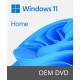 Программное обеспечение Microsoft Windows 11 Home 64Bit Eng Intl 1pk DSP OEI DVD (KW9-00632)