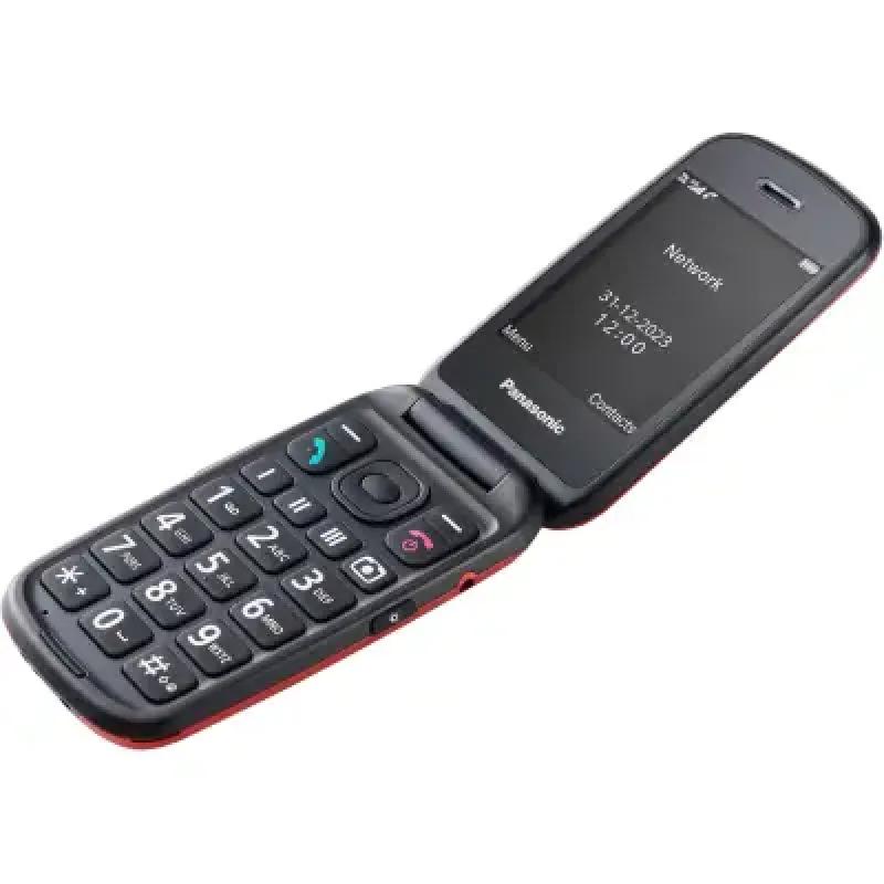 Мобильный телефон Panasonic KX-TU550EXR