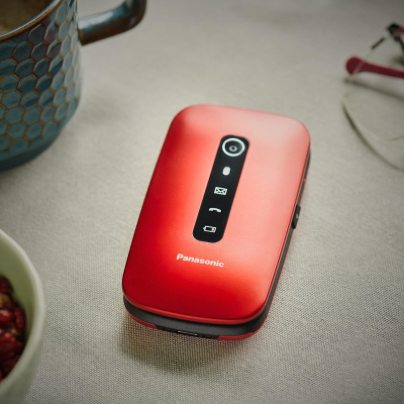 Мобільний телефон Panasonic KX-TU550EXR