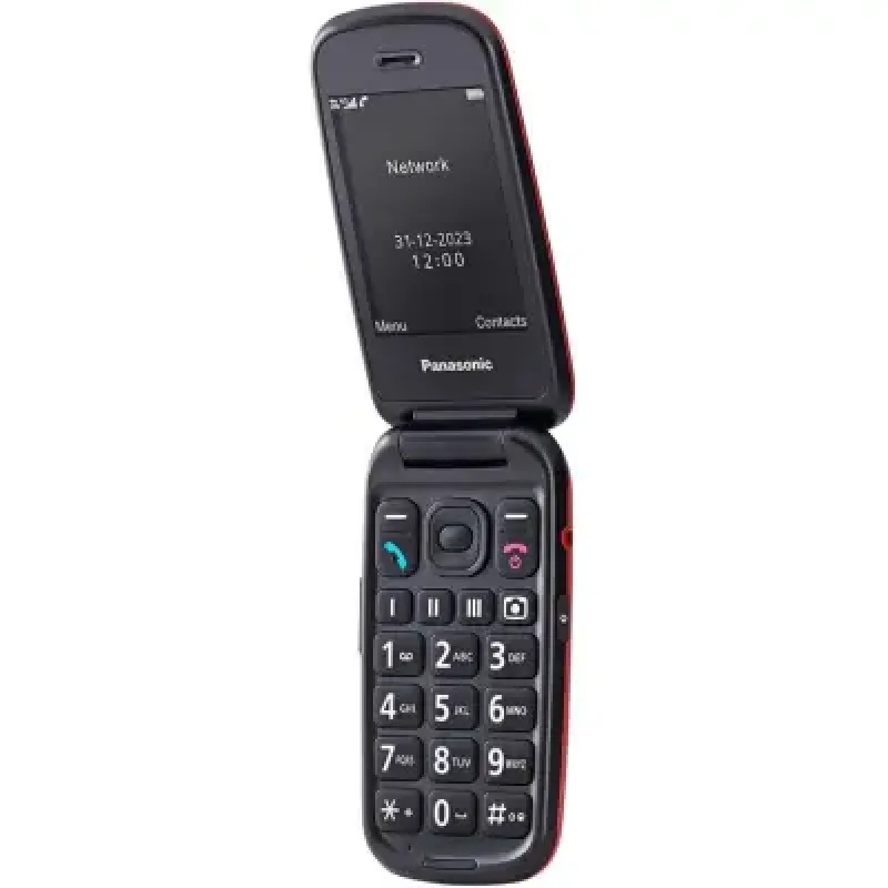 Мобильный телефон Panasonic KX-TU550EXR
