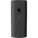 Мобільний телефон Nokia 110 DS 2023 Charcoal (1GF019FPA2C01)