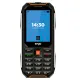 Мобильный телефон Ergo E283 Dual Sim Black Orange