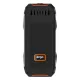 Мобильный телефон Ergo E283 Dual Sim Black Orange