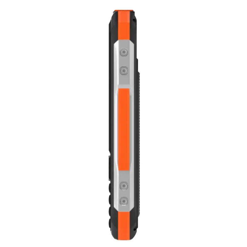 Мобильный телефон Ergo E283 Dual Sim Black Orange