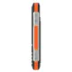 Мобильный телефон Ergo E283 Dual Sim Black Orange