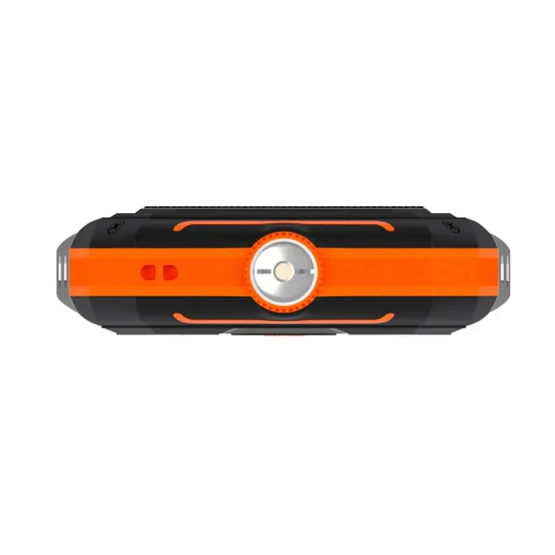 Мобильный телефон Ergo E283 Dual Sim Black Orange
