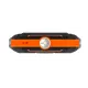Мобильный телефон Ergo E283 Dual Sim Black Orange
