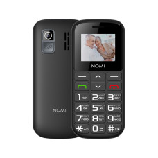 Мобильный телефон Nomi i1871 Black