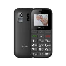 Мобільний телефон Nomi i1871 Black