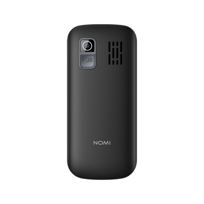 Мобильный телефон Nomi i1871 Black