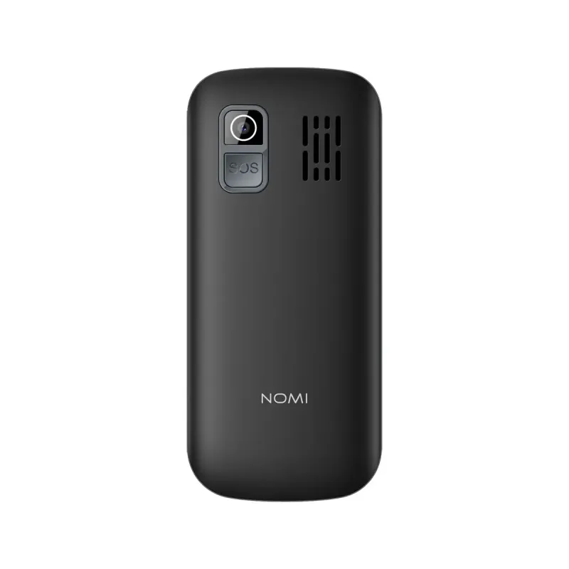 Мобільний телефон Nomi i1871 Black