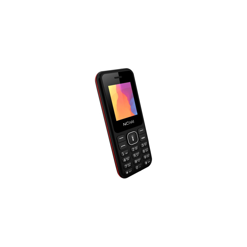 Мобільний телефон Nomi i1880 Red