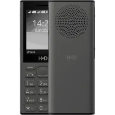 Мобільний телефон HMD 150 Music Dark Grey