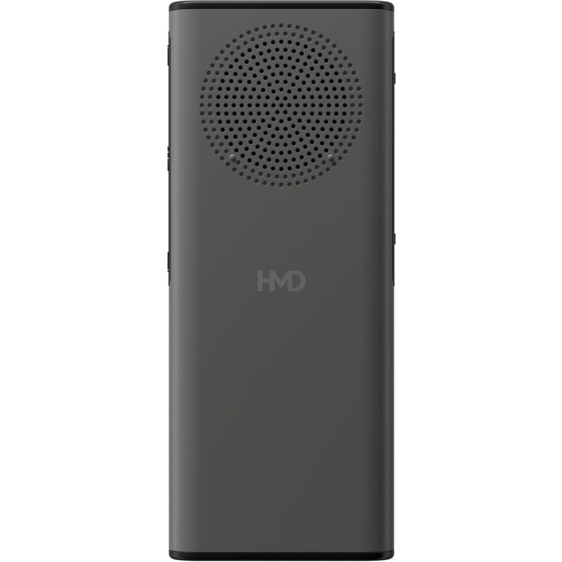 Мобильный телефон HMD 150 Music Dark Grey