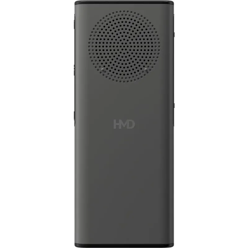 Мобільний телефон HMD 150 Music Dark Grey