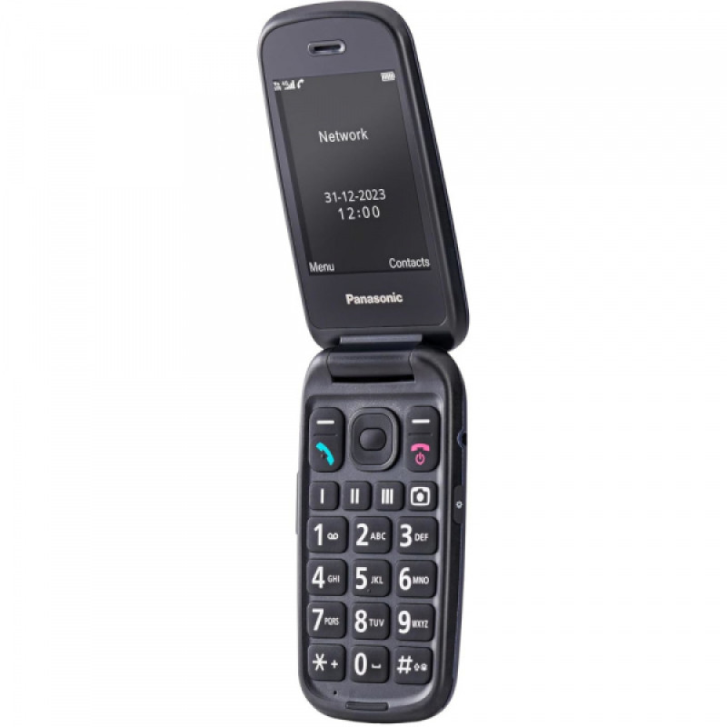 Мобільний телефон Panasonic KX-TU550EXC