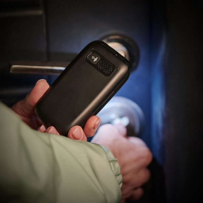 Мобільний телефон Panasonic KX-TU550EXC