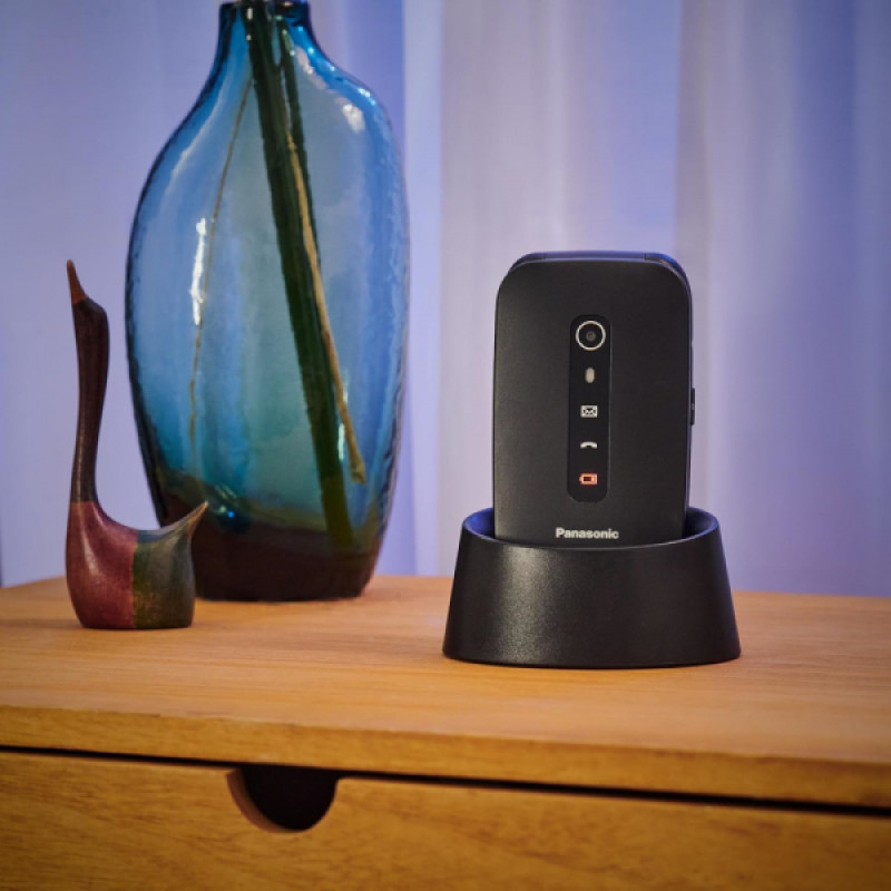 Мобільний телефон Panasonic KX-TU550EXC