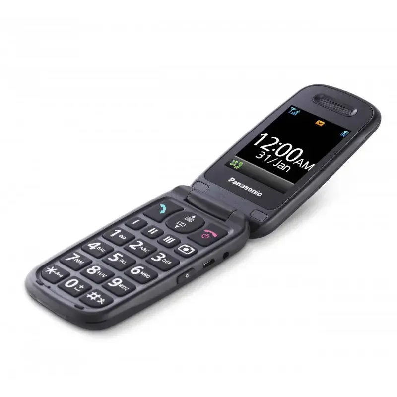 Мобильный телефон Panasonic KX-TU446EXB