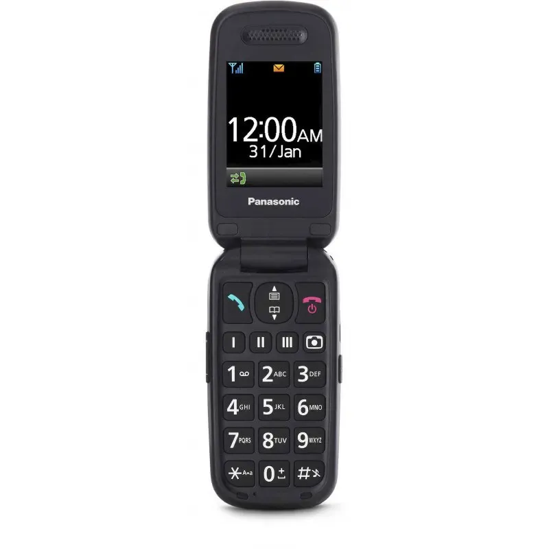 Мобильный телефон Panasonic KX-TU446EXB