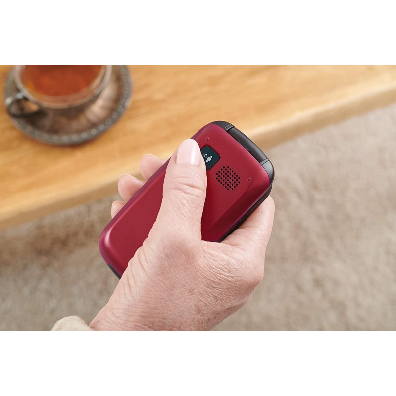 Мобільний телефон Panasonic KX-TU446EXB