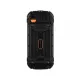 Мобільний телефон 2E R240 2025 Black (694743657623)
