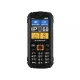 Мобільний телефон 2E R240 2025 Black (694743657623)