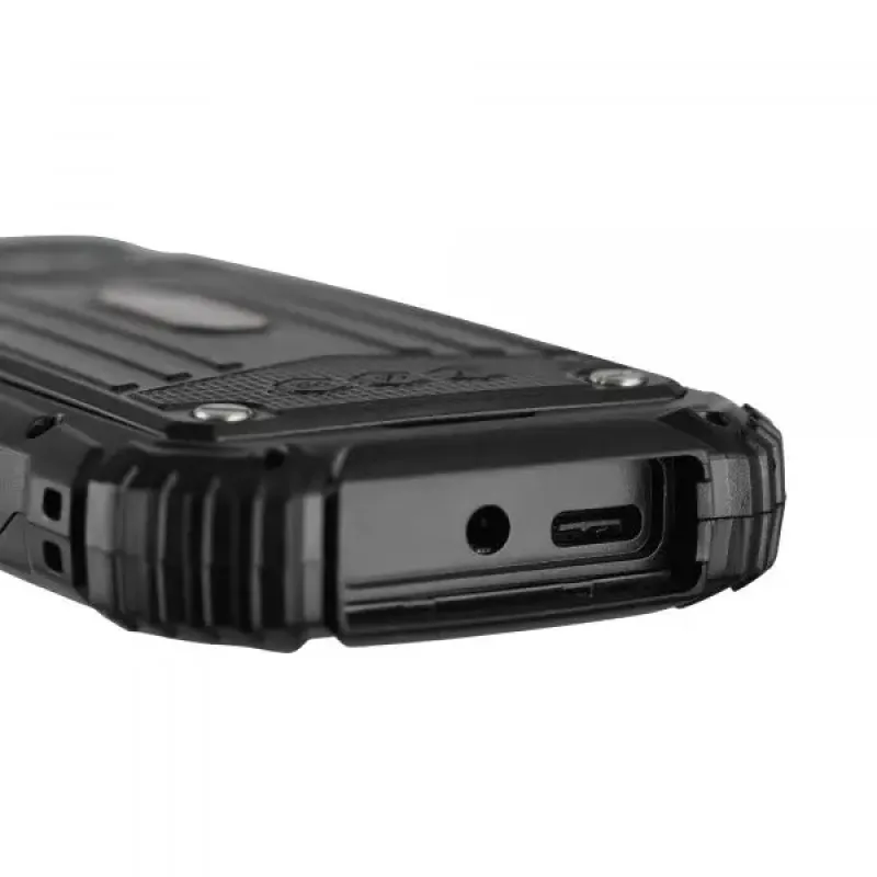 Мобільний телефон 2E R240 2025 Black (694743657623)