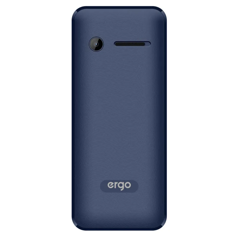 Мобильный телефон Ergo E284 Dual Sim Blue