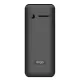 Мобильный телефон Ergo E284 Dual Sim Black