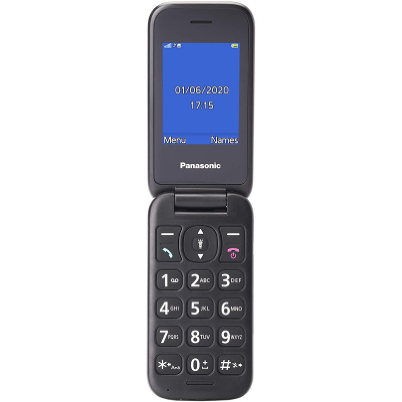 Мобільний телефон Panasonic KX-TU400EXC