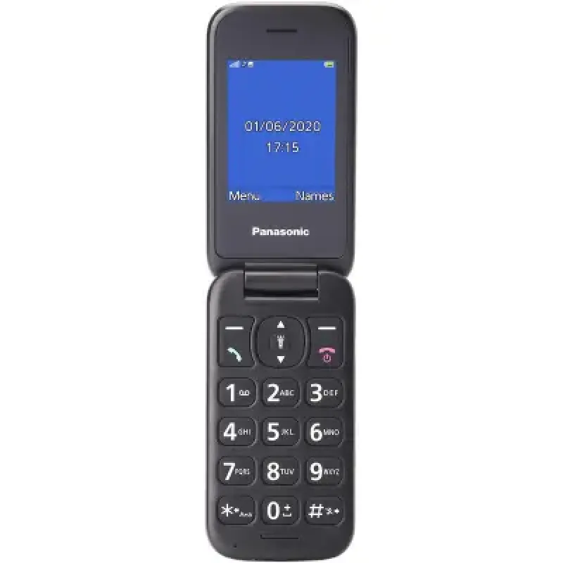 Мобильный телефон Panasonic KX-TU400EXC