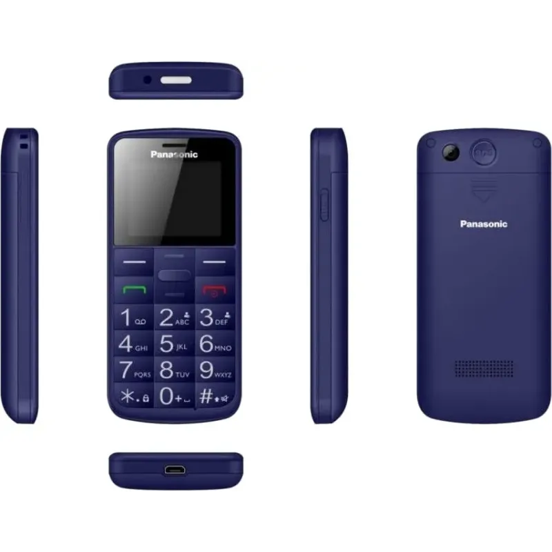 Мобильный телефон Panasonic KX-TU110EXC