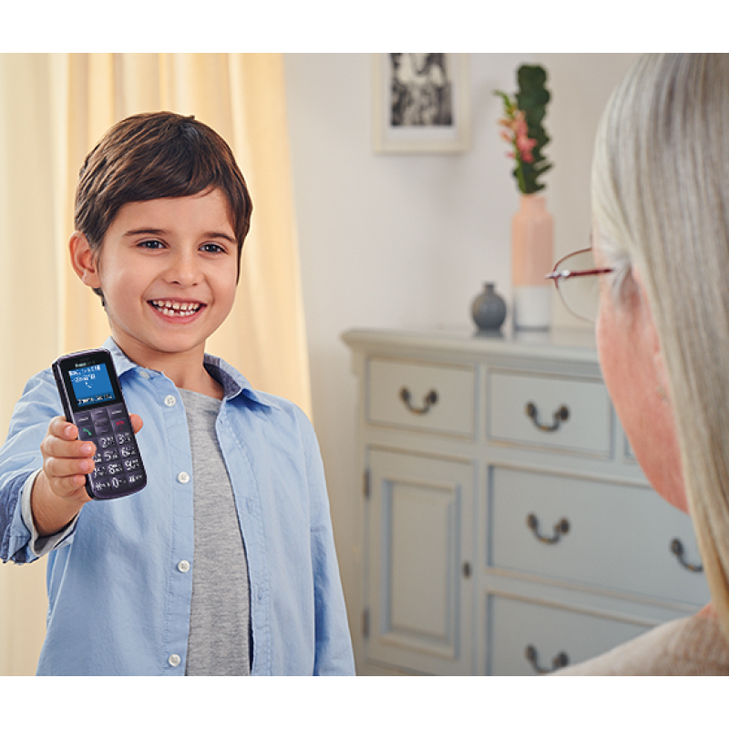 Мобільний телефон Panasonic KX-TU110EXC