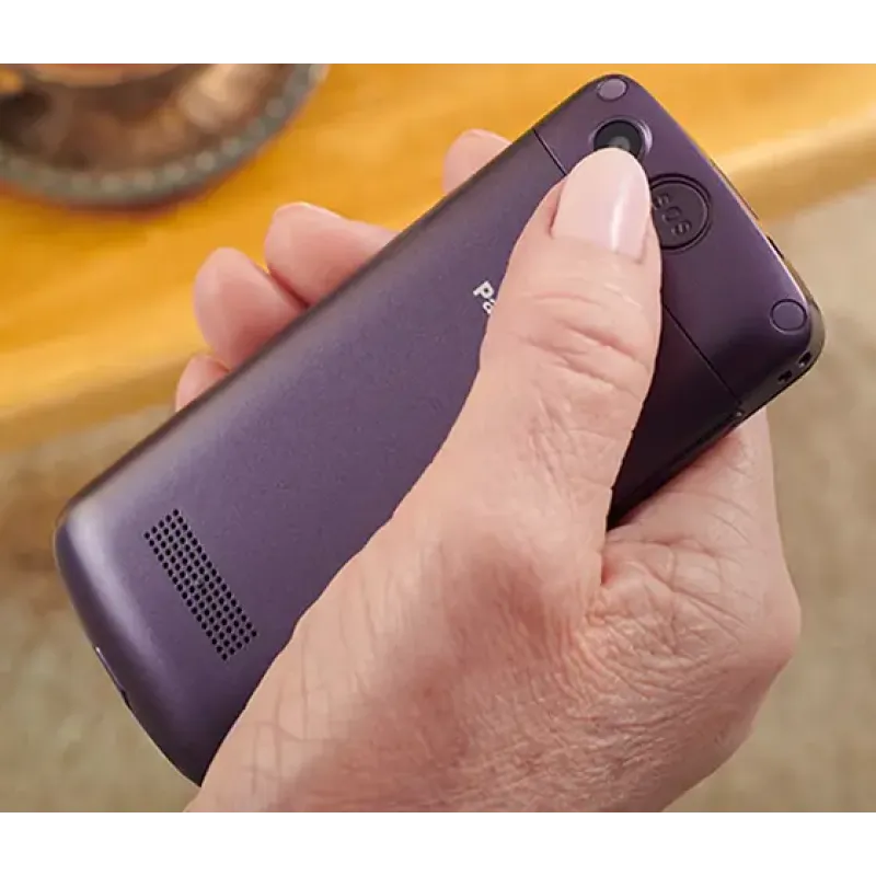 Мобильный телефон Panasonic KX-TU110EXC
