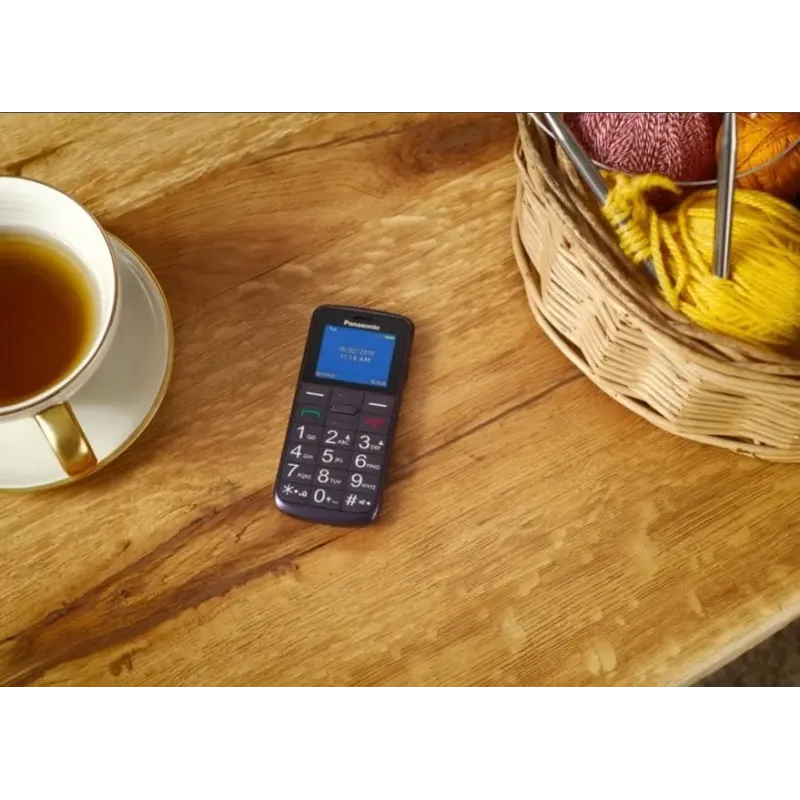 Мобильный телефон Panasonic KX-TU110EXC