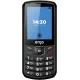 Мобильный телефон Ergo E285 Dual Sim Black